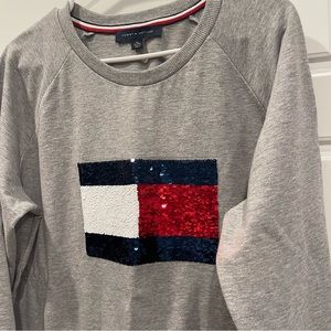 Women’s Tommy Hilfiger Crewneck Sweatshirt
